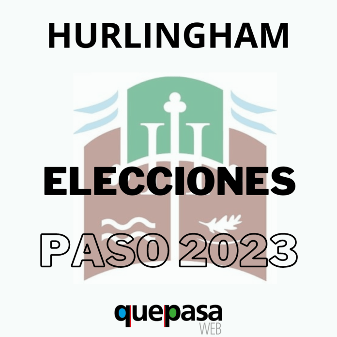 elecciones hurlingham