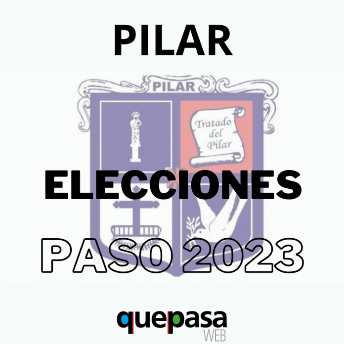 elecciones pilar