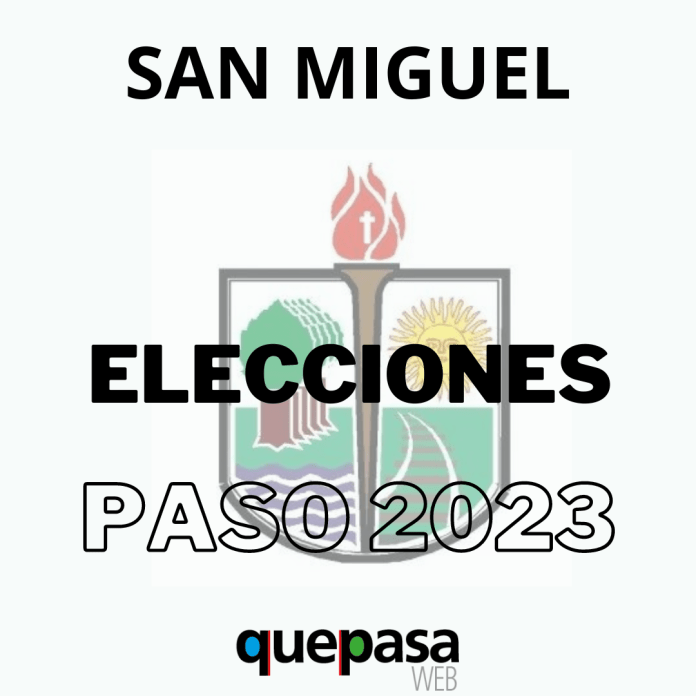 elecciones san miguel