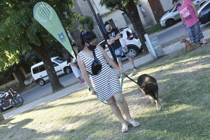 escuela canina malvinas