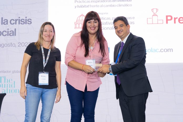 fernanda miño premio sisu urbanizacion barrios colombia