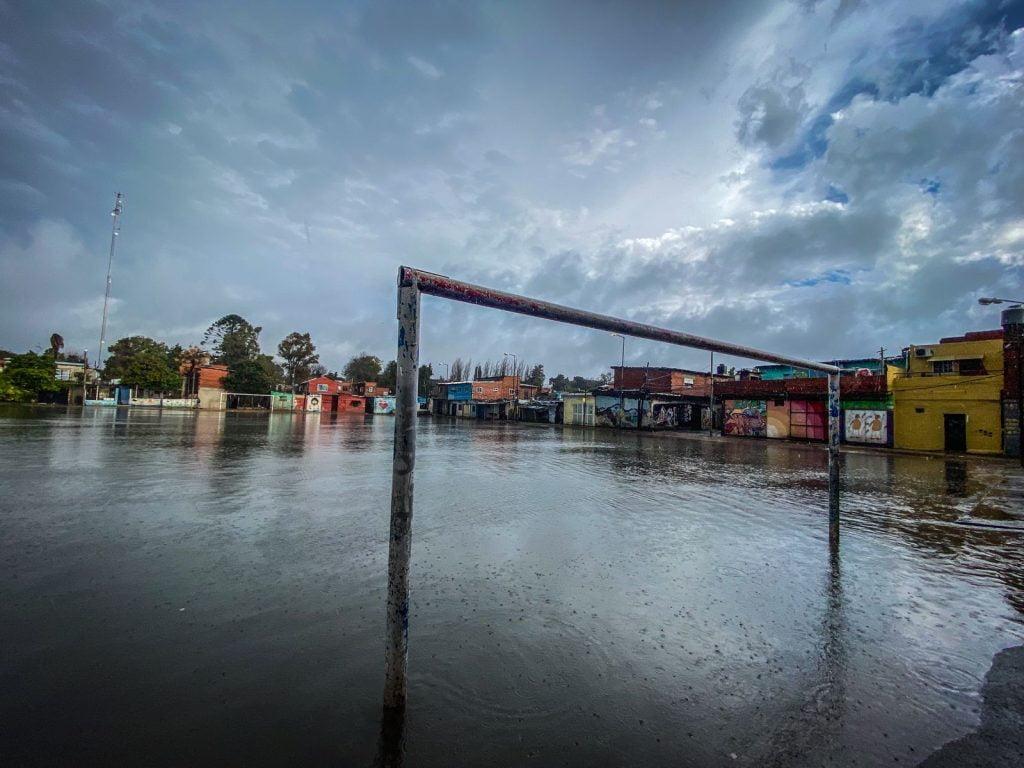 inundacion la cava agosto 2023