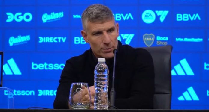 martin palermo platense 2023 conferencia 2 boca