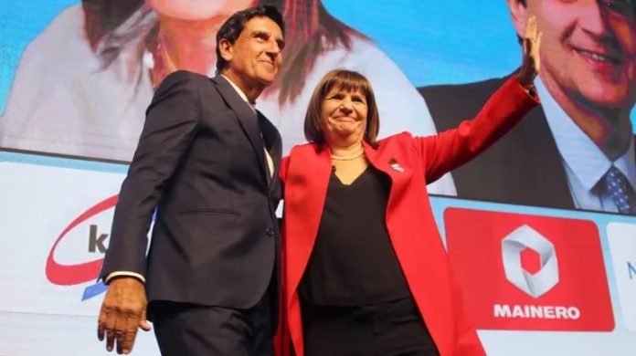 melconian bullrich 2023