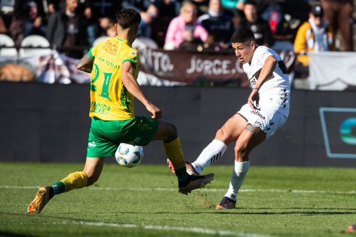 platense defensa y justicia