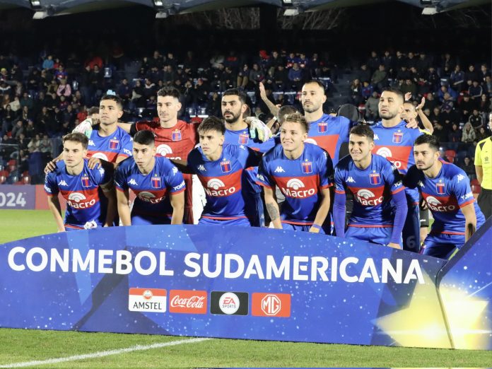 tigre copa sudamericana 2023