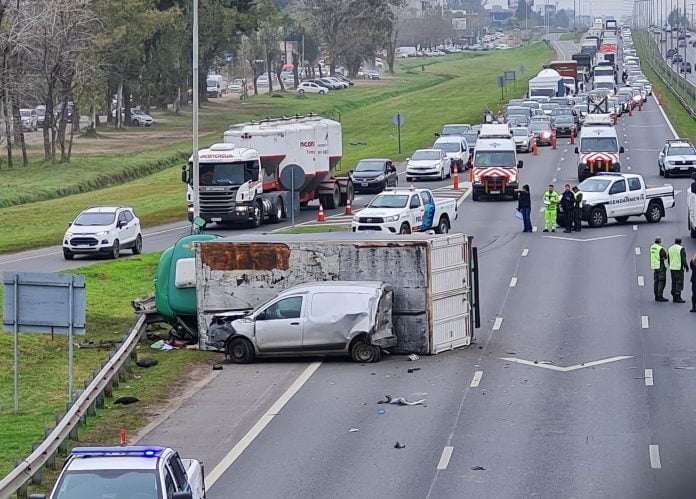 camion panamericana del viso choque 5