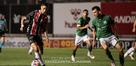 chacarita ferro 21 1