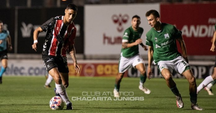 chacarita ferro 21 1