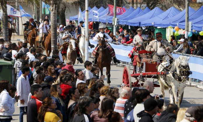 fiestas patronales