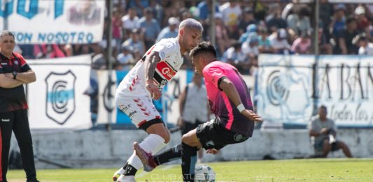 gimnasia jujuy chacarita