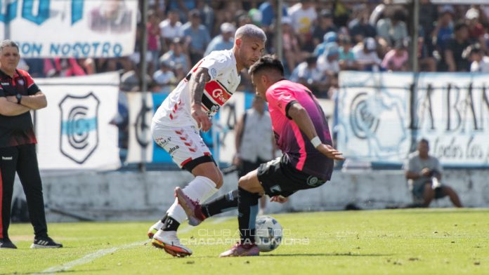 gimnasia jujuy chacarita