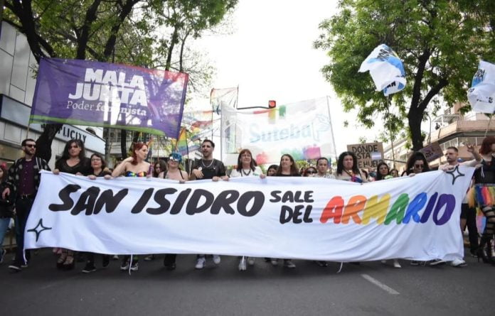 marcha orgullo san isidro 6