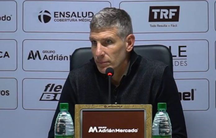 martin palermo conferencia platense 2023 union