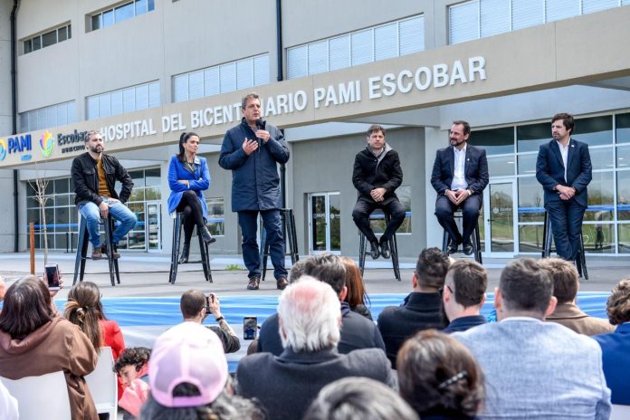 sergio massa escobar hospital pami