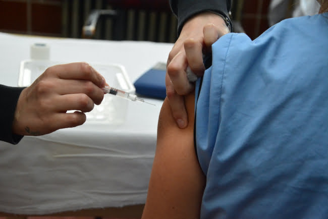 Influenza vaccination campaign launched in Buenos Aires province